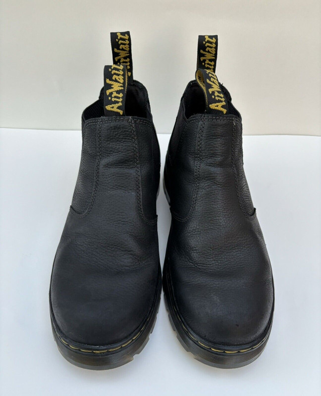 Doc Dr. Martens Hardie Boot Womens Size 8 Bouncing Soles in Women's - Shoes in Ottawa - Image 2