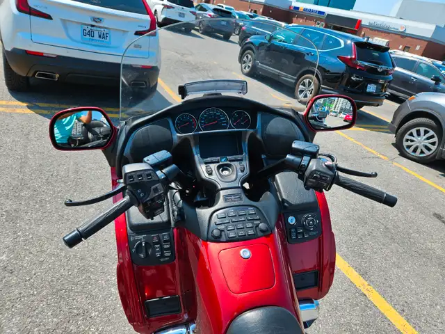 Honda Goldwin 2010 AAA1 for sale $10500 OBO in Touring in City of Montréal - Image 9