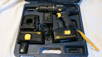 18V cordless drill