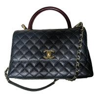 Chanel Coco Handle MM Bag