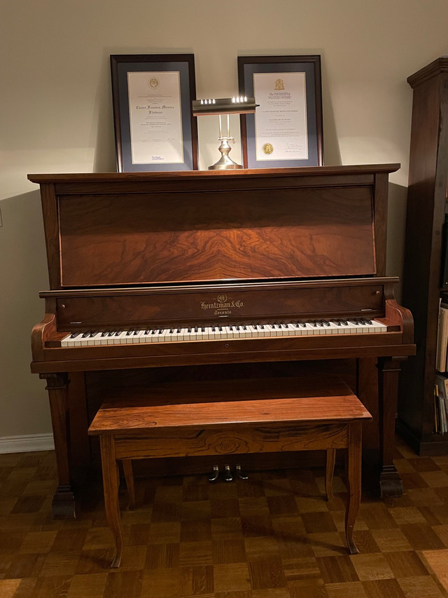 West-end piano lessons in Music Lessons in Kingston