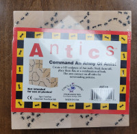 (NEW) Uncle Goose Ant Blocks -Great for Creative Minds! -1 left!