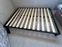 Bed frame  for twin bed - Moving sale 