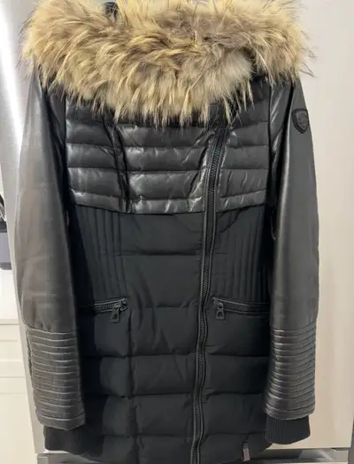 Manteau Rudsak, View more