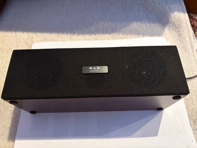 Portable USB powered speakers for PCs, CDs, Cassette, radios,, View more