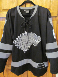 Game of Thrones Stark Jersey