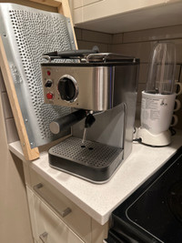 Coffee machine! 