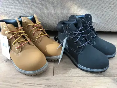 New kids boots sz 13, 1, 2, 3, View more