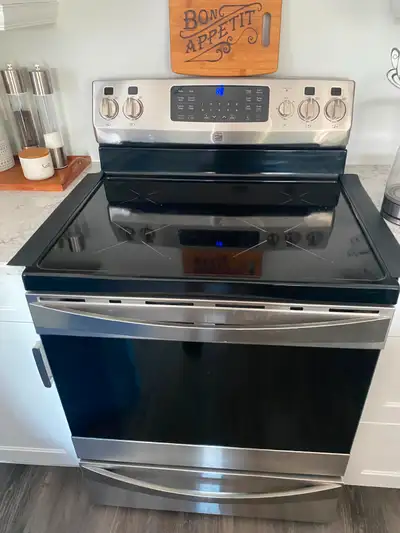 kenmore elite free standing induction stove, View more