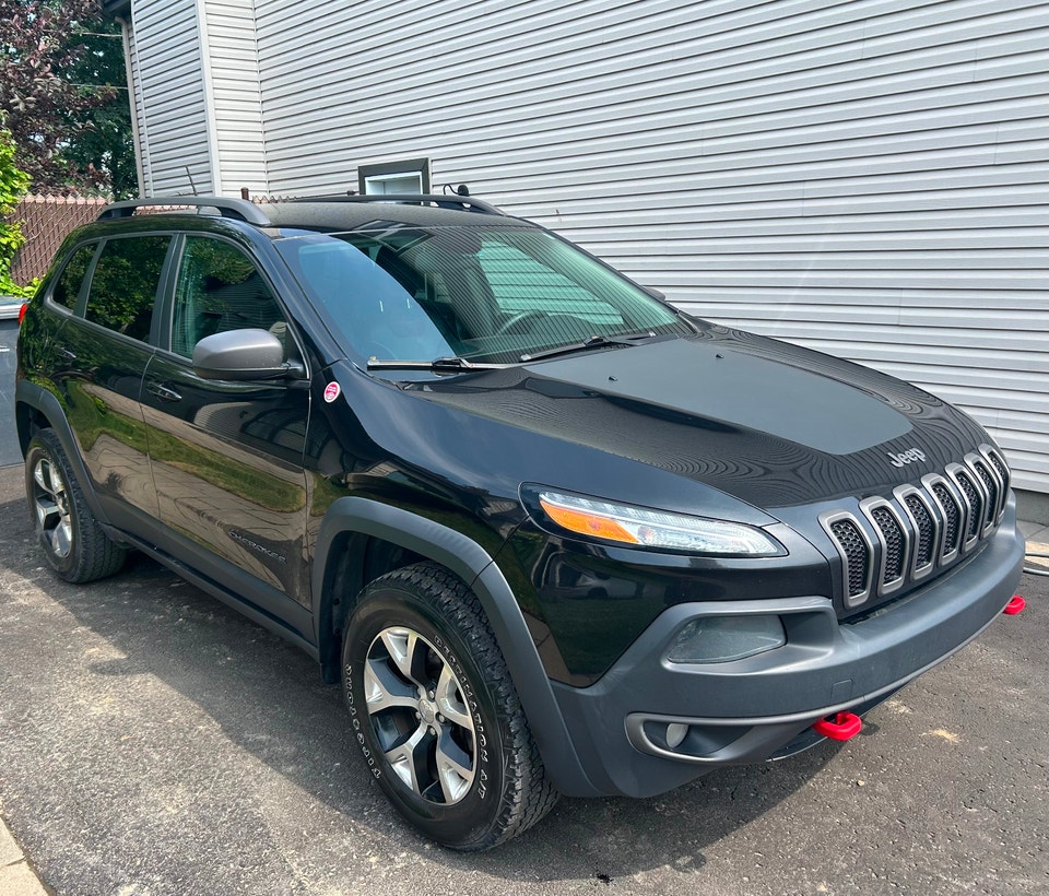 Jeep Cherokee Trailhawk | Cars & Trucks | Laval / North Shore | Free ...