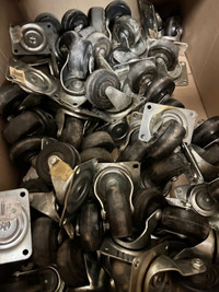 Caster Wheels 150 in Total