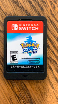 Pokémon Sword - Nintendo Switch