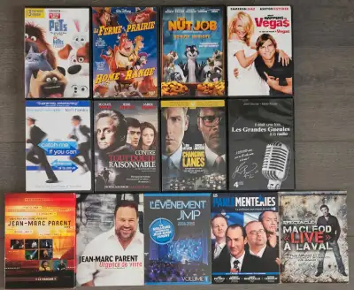 lot dvd a vendre , View more