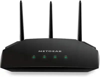 Product details The NETGEAR AC1750 Dual Band Gigabit WiFi Router delivers up to 1750Mbps WiFi speeds...