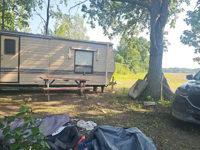 3 Acres of Off-Grid Land for Rent