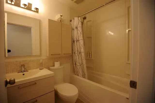 1 beautiful private furnished BR in a 2 BR suite, Joyce Station in Room Rentals & Roommates in Vancouver - Image 11