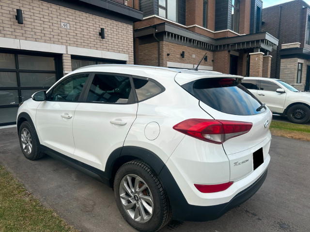 Excellent 2016 Hyundai Tucson GLS AWD 2.0 L R/View CAMERA B/Toot in Cars & Trucks in Mississauga / Peel Region - Image 2