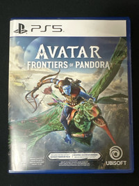 Avatar Frontiers of Pandora PS5