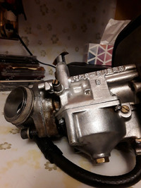 S&S Super B carburetor