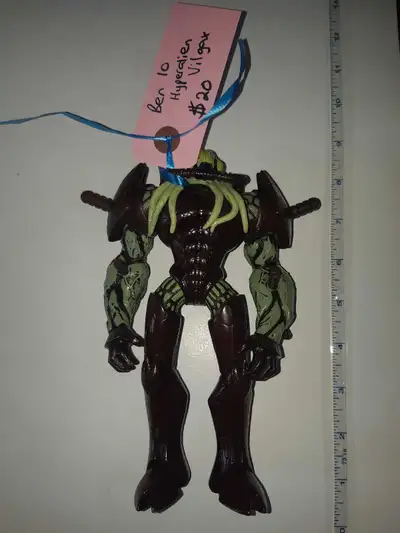 Ben 10 Vilgax Hyperalien, View more