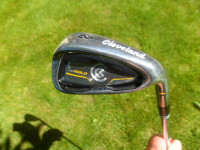 RIGHT HAND CLEVELAND GOLD 8 IRON