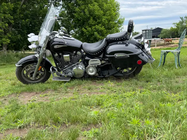 Yamaha Road Star Special Edition in Street, Cruisers & Choppers in Ottawa - Image 4