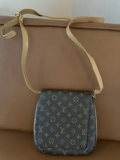 Louis Vuitton Long Strap Purse, View more