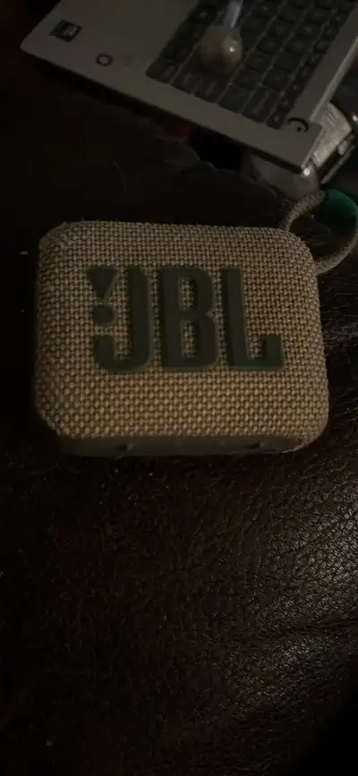 JBL Go 3 Portable Speaker, View more