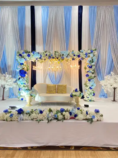 Stage decoration  in Brampton , View more