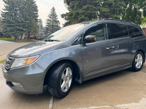 2011 Honda Odyssey Touring