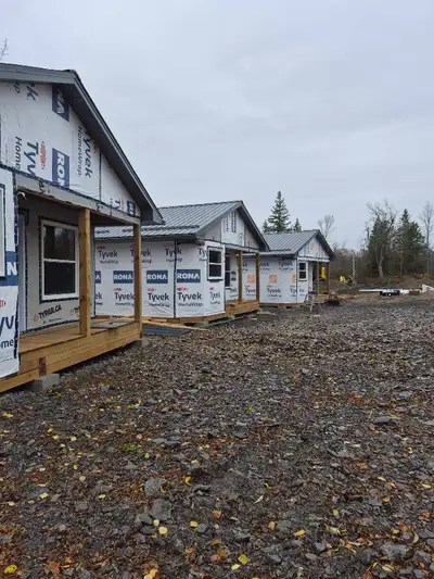 eavestrough installer/helper, View more