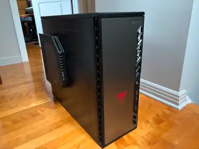 Gaming PC + Mechanical Gaming Keyboard, View more