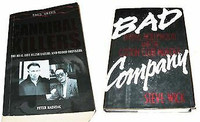 Livres Cannibal Killers, Bad Company Books