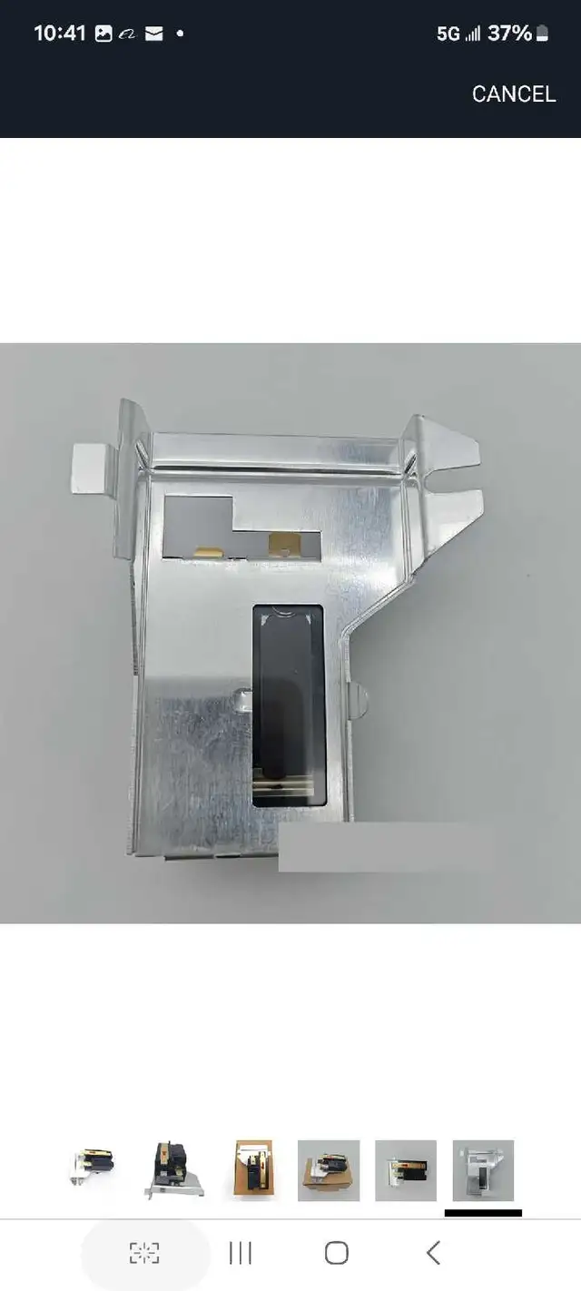 Brand: TUBBEK338906 Gas Dryer Flame Sensor Fit for Whirlpool for in Washers & Dryers in Markham / York Region - Image 6