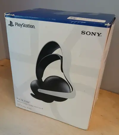 Pulse Elite Wireless Headset, View more