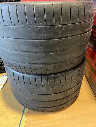 TAGS: 295 305 315 325 335 345 355 365 19 20 25 30 35 tires mpss mp4s 4s cup cup2 pirelli pzero zero...