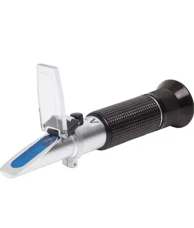 This ATC Refractometer is an optical instrument that quickly and accurately determines the specific...