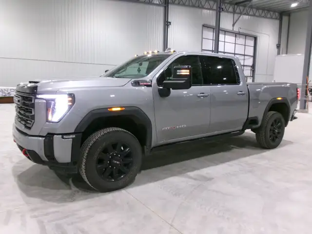 2026 GMC AT4 3500