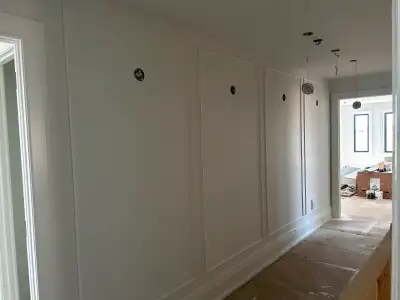 Looking to trade my labour and experience for a motorcycle or dirtbike. Renovating homes for 14 year...