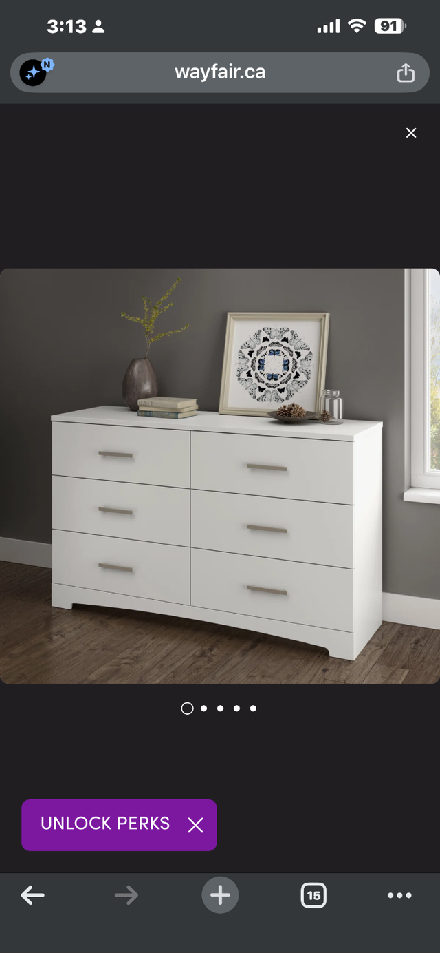 Dresser
