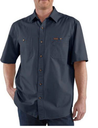 Carhartt 100149 - Trade Short Sleeve Shirt