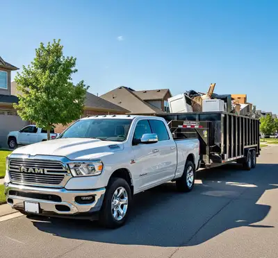 Quick Junk Removal / Dump Run, View more