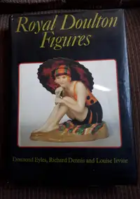 Royal Doulton Figures Book