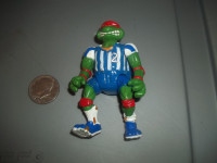 Soccer Raphael-Teenage mutant Ninja Turtles-