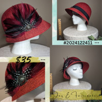 Artisan Handcrafted Fascinators