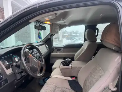 F-150 priced for quick sale. Check engine light on. Selling “As is”