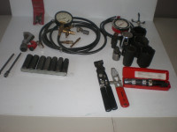 Various tools
