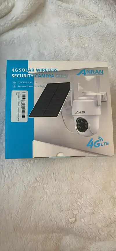 Caméra ANRAN 4G, View more