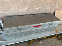 Aluminum Tool Box