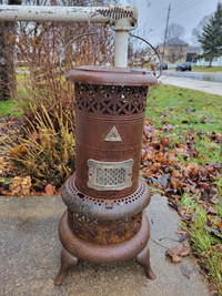 Antique Perfection Heater